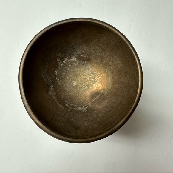 Air plant / votive candle holder - Picture 3 of 4